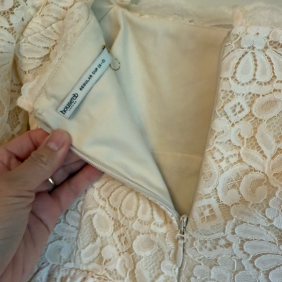 House of CB Fae Long Sleeve Mini Dress - Picture 9 of 11